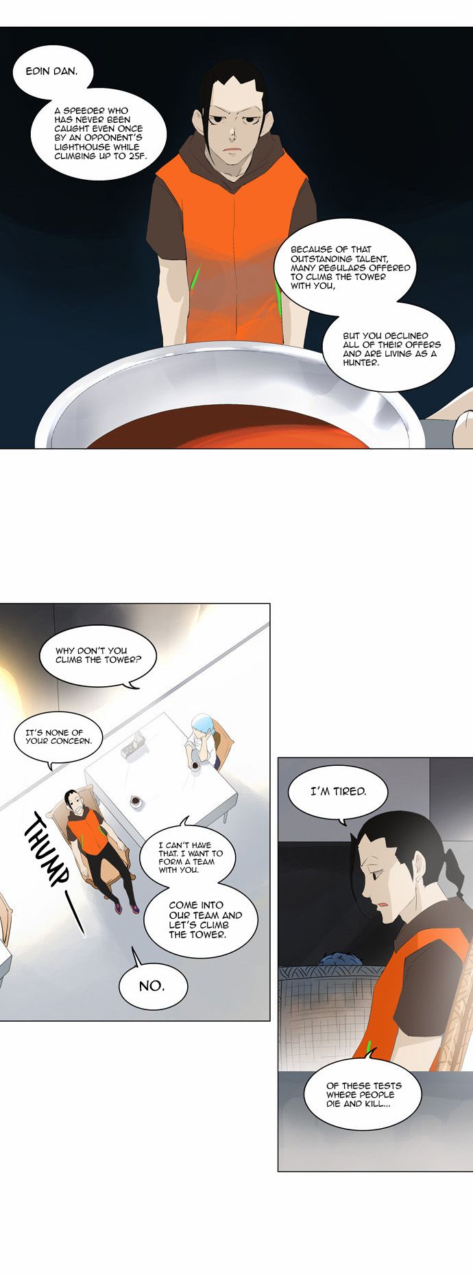 Tower of God Chapter 103 10